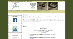 Desktop Screenshot of ctchristmastree.org